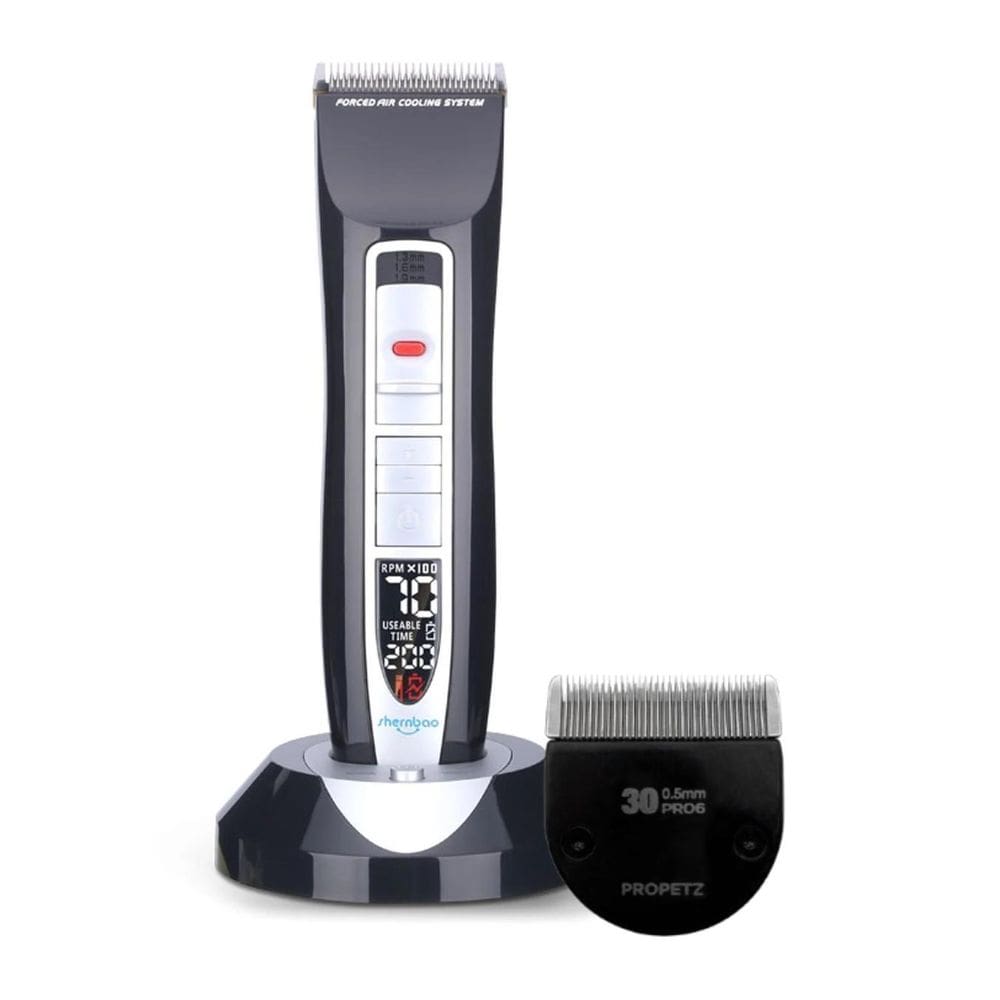 Máquina De Tosa Pro6 Profissional Com Lâmina 30 Propetz