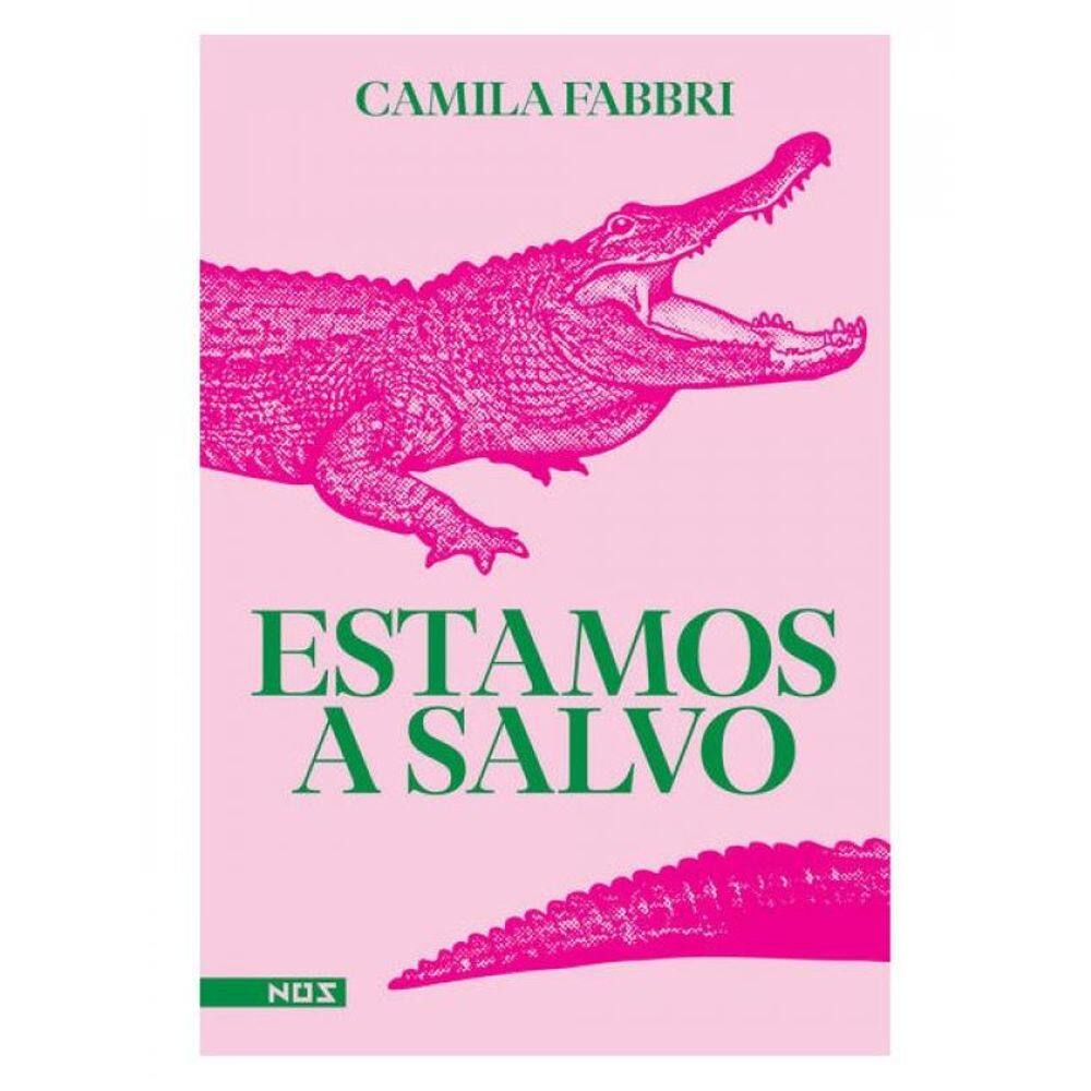 Estamos A Salvo