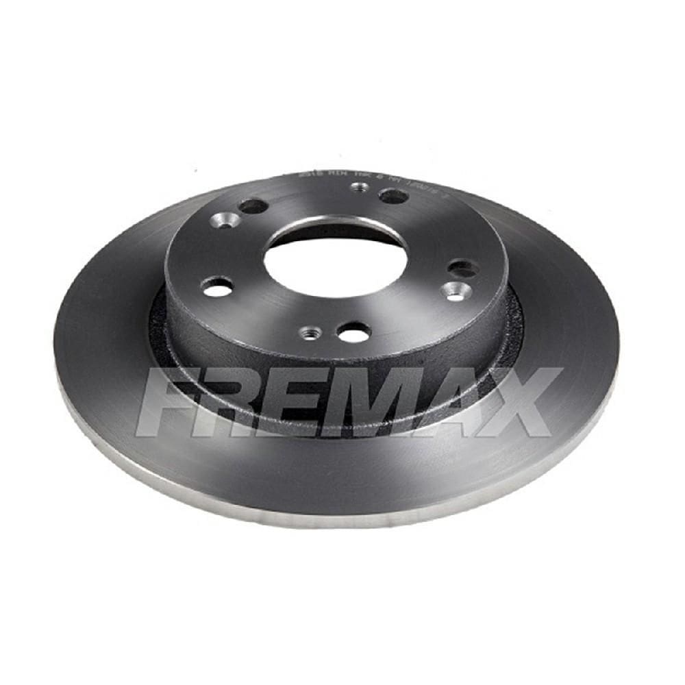 Disco De Freio Solido Fremax Civic - BD2510