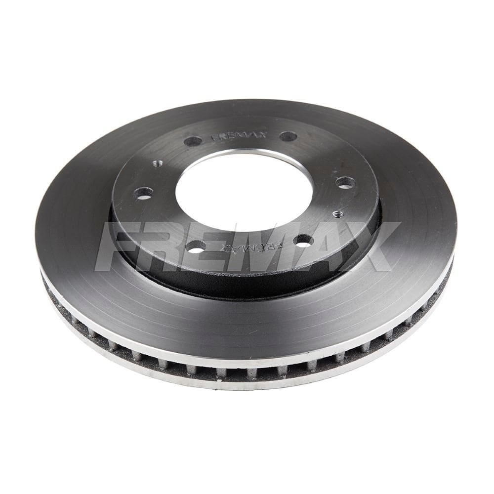 Disco De Freio Ventilado Fremax L200/Pajero - BD7019