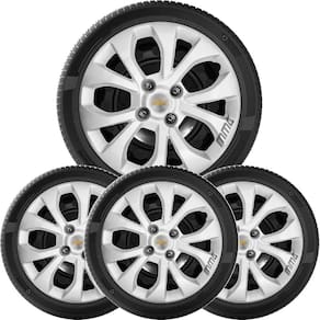 4X Calota Onix Prisma 2017 A 2021 Aro 15 Melhor Preço