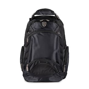 Mochila para Notebook Executiva Spartan Isiway Psm1600100 Preta