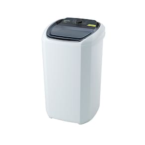 Máquina de Lavar Wanke 8,5Kg Super Semi-Automática 127V