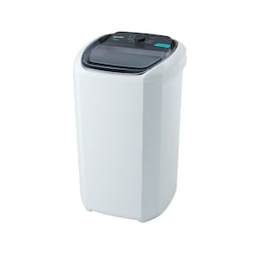 Máquina de Lavar Wanke 12Kg Comfort Semi-Automática 127V