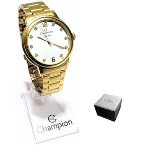 Relógio Champion Feminino Analógico Elegance Kit CN28437W