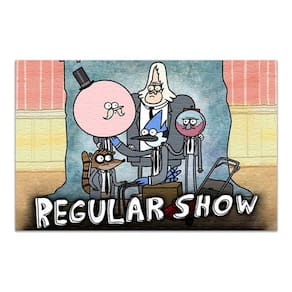 Quebra-cabeça Personalizado Regular Show 48 Peças