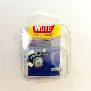 Parafuso Borboleta Arco Serra Tico Tico Wuto 704-Bl