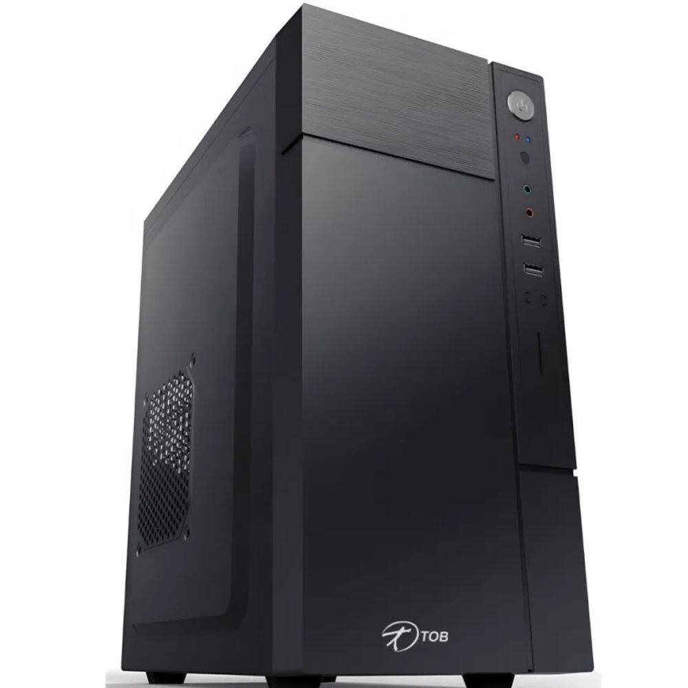 Computador TOB Intel Core I7 com SSD 120GB Memória 4GB Windows 10 Pro Trial Desktop CPU