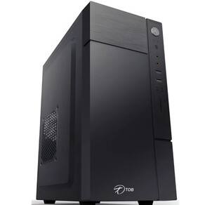 Computador TOB Intel Core I7 com SSD 120GB Memória 4GB Windows 10 Pro Trial Desktop CPU