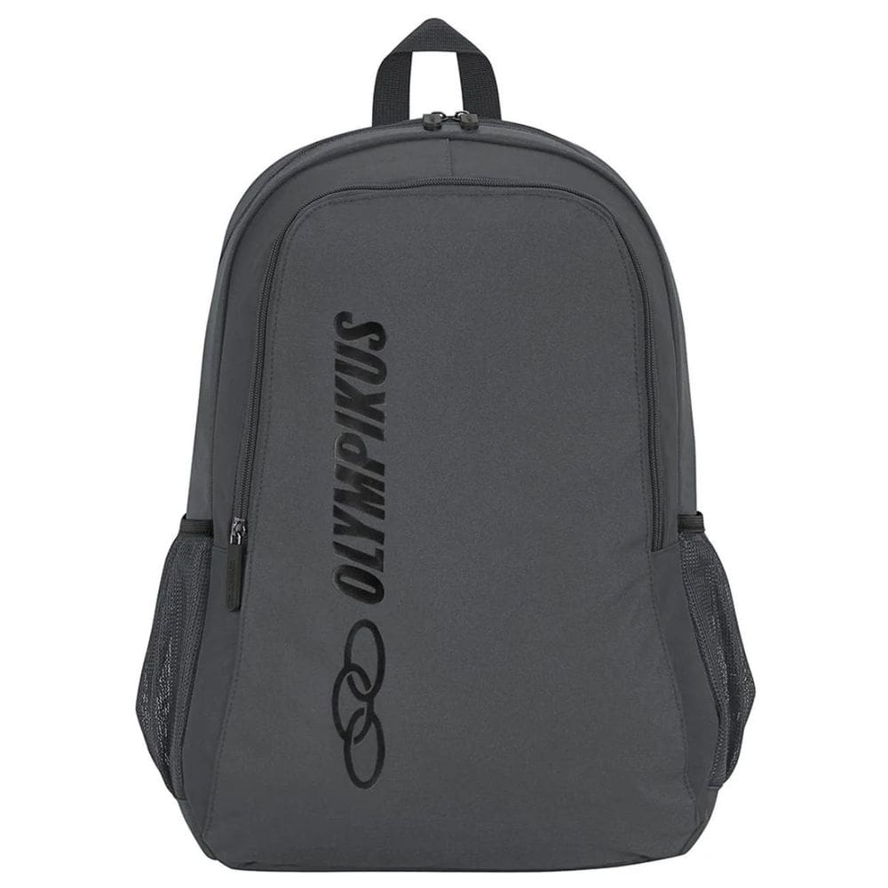 Mochila Olympikus Essential Cinza