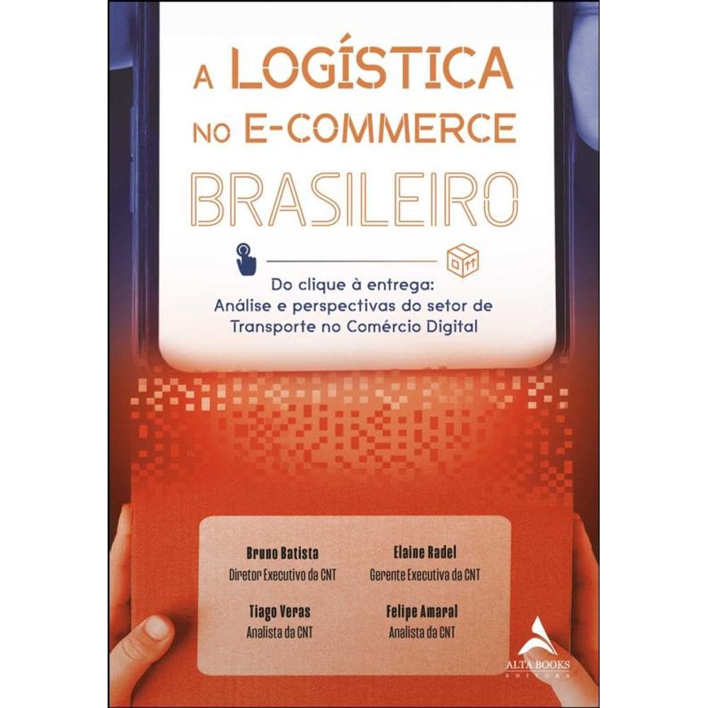A Logística No E-Commerce Brasileiro