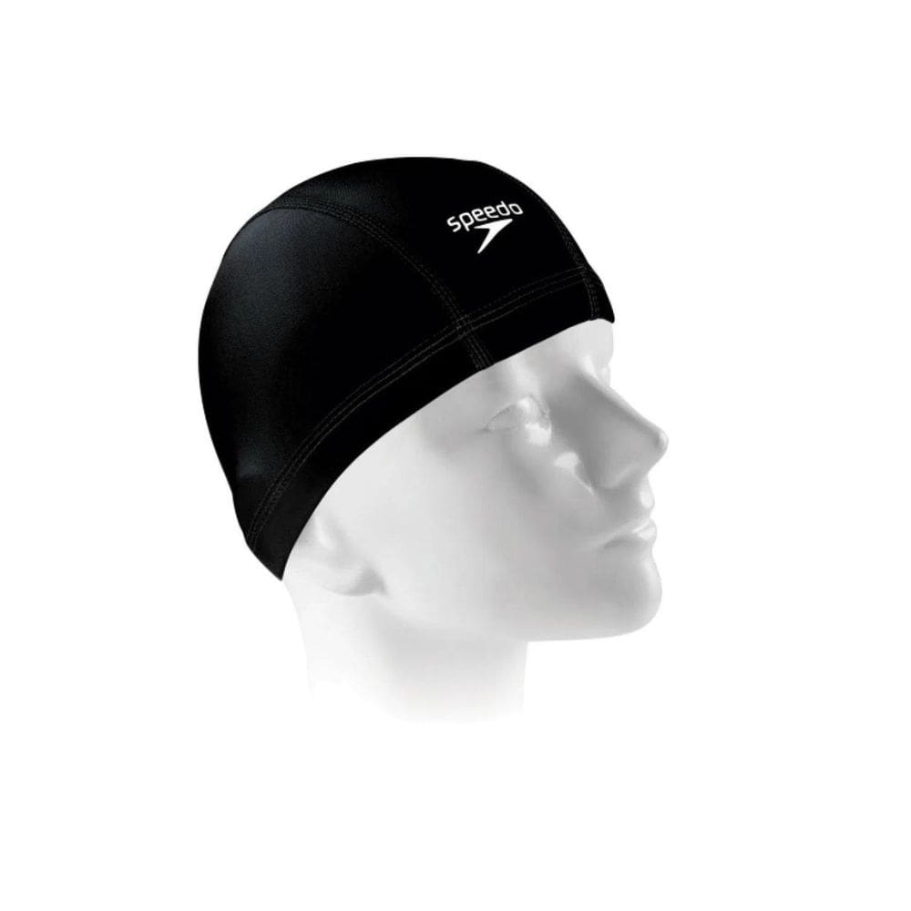 Touca De Natação Speedo Xtrafit Preto