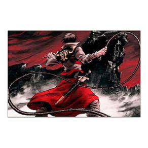 Quebra-cabeça Castelvania Personalizado 48 Peças