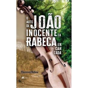 O auto de Joa~o Inocente e a Rabeca encantada