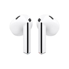 Samsung Galaxy Buds3, Fone de Ouvido sem fio, Cancelamento ativo de Ruído, Galaxy AI Branco