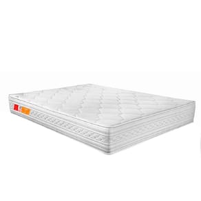Colchão Casal D45 Orthocrin Royal Saúde Plus - 128x188x22