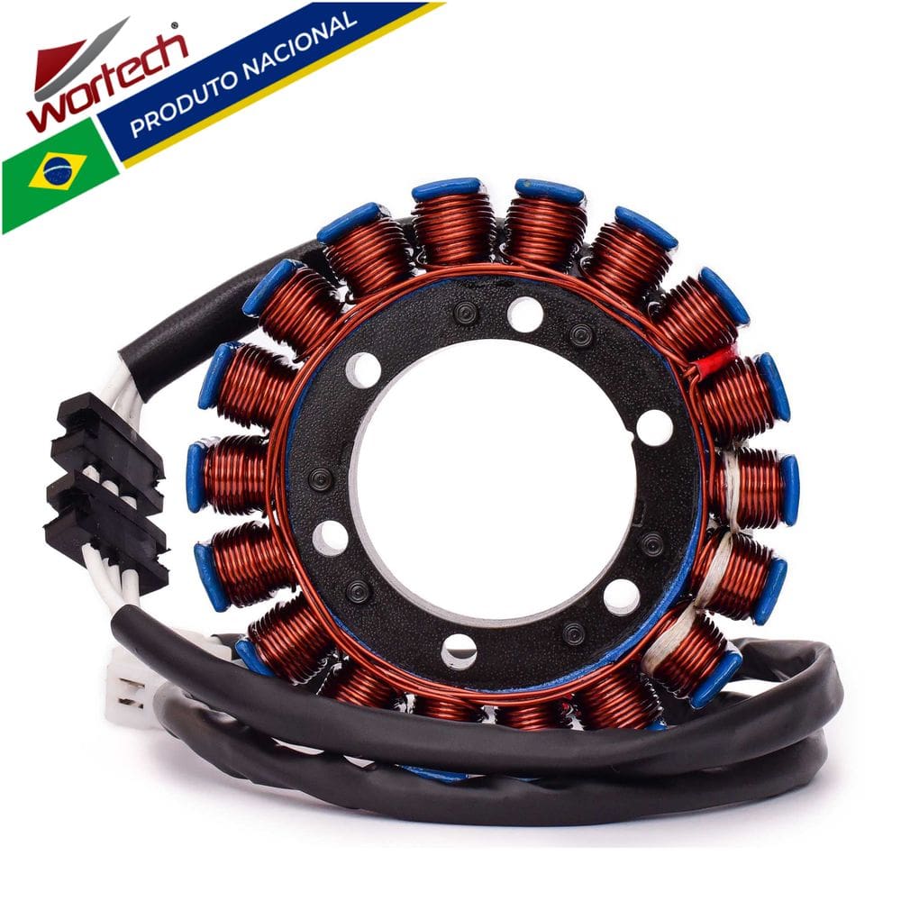 Estator Drag Star 650 XVS (97-04) Wortech