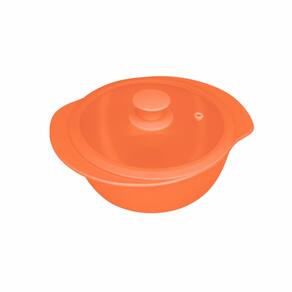 Caçarola Em Cerâmica Linea 25cm Oxford Caju