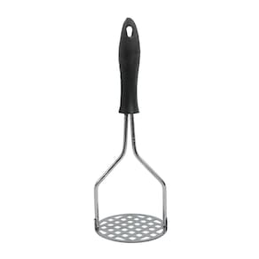 Espremedor Batata Amassador Legumes Aço Inox