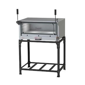 Forno Industrial Refratário a Gás 80x62 Itajobi