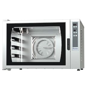 Forno de Convecção Elétrico HPE80 Inox Prática 220V
