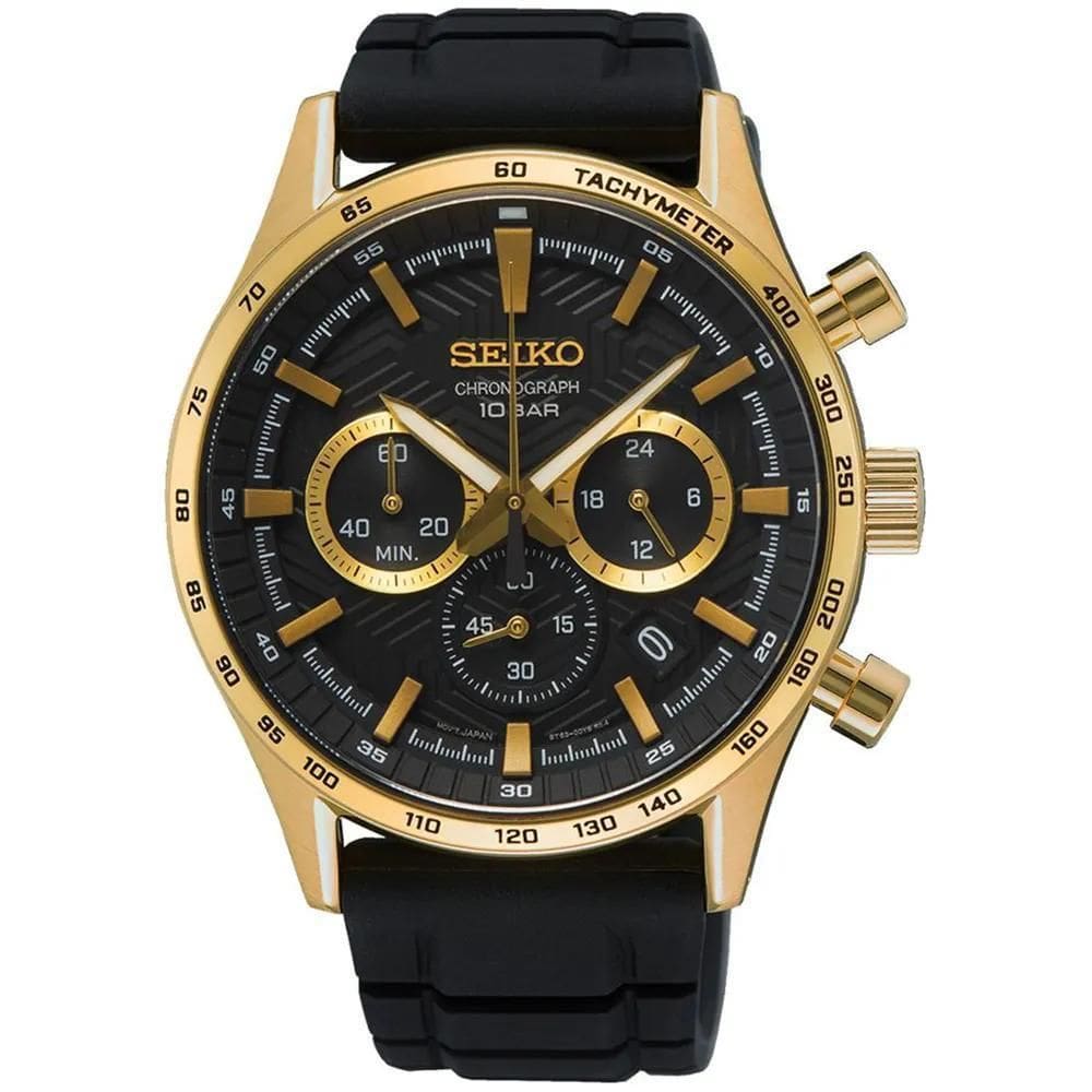 Relógio Seiko Cronógrafo Masculino Ssb446B1 P1Px