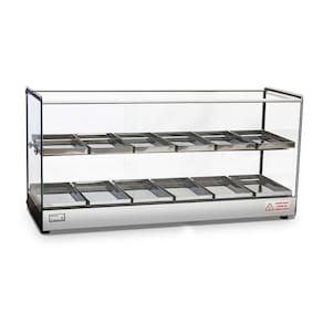 Estufa Evr Lc 12Bd 110V Lc = Led Com Perfil Cinza Titã