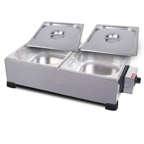 Derretedeira Industrial 2 Cubas DR.2.251 Marchesoni 110V