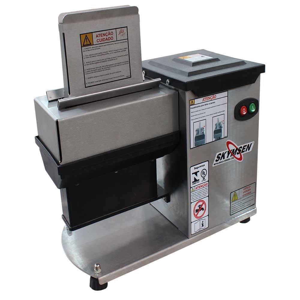 Amaciador de Carne INOX Skymsen Amaciador 0,33CV 220v