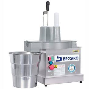 Processador de Alimentos 6 Discos PAB300 Beccaro Bivolt