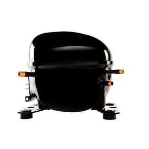 Compressor Embraco 1/5 R-134A Preto W11677208 – 127 Volts