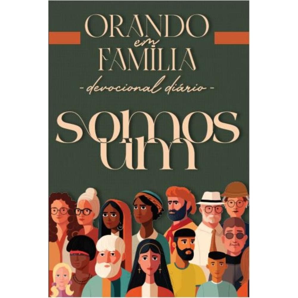 Orando em família - Volume 26