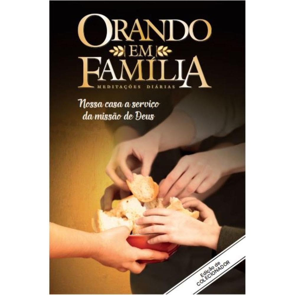 Orando em família - Volume 21