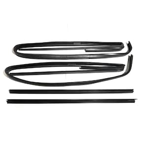 Kit Canaletas C/ Pestana Gol G2 G3 G4 2 Portas 94 a 14