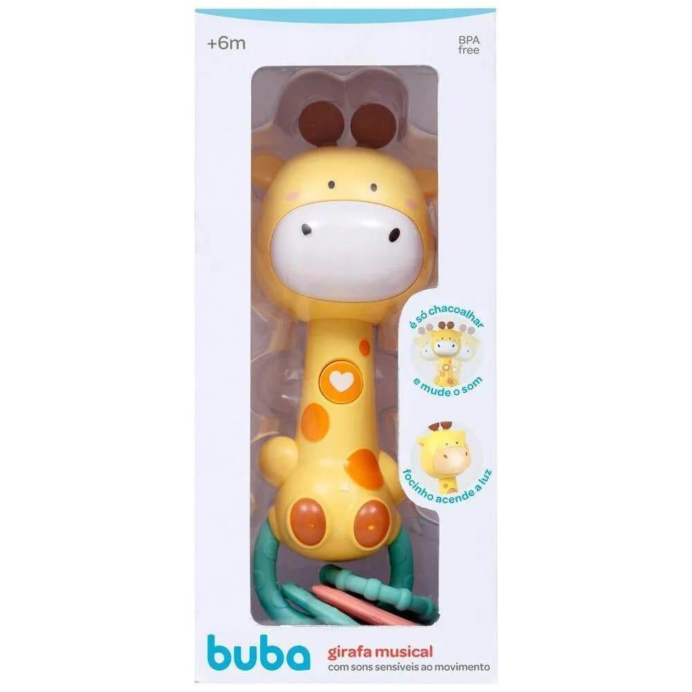 Girafa Musical Buba