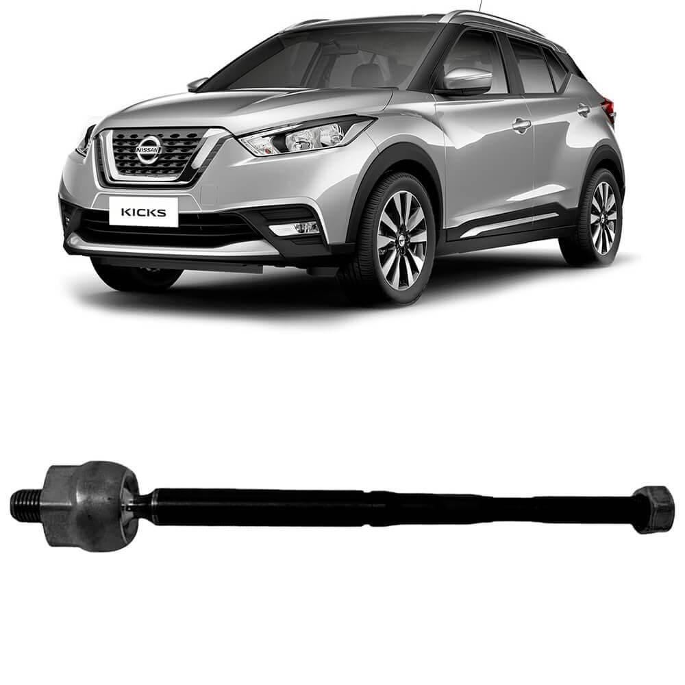 Barra Axial Direção Kicks 2017 a 2020 Perfect BRD3300