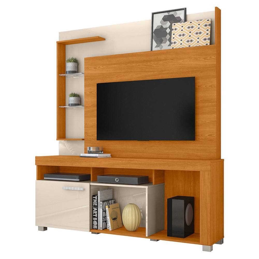 Estante Home Theater Ícaro para TV até 50” - Madetec
