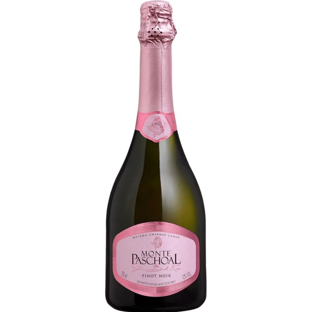 Monte Paschoal Espumante Extra Brut Rosé