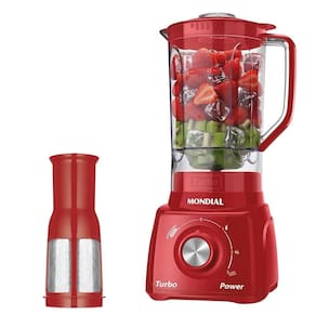 Liquidificador Turbo Power 2,2L 550W L-99-FR Mondial 220V