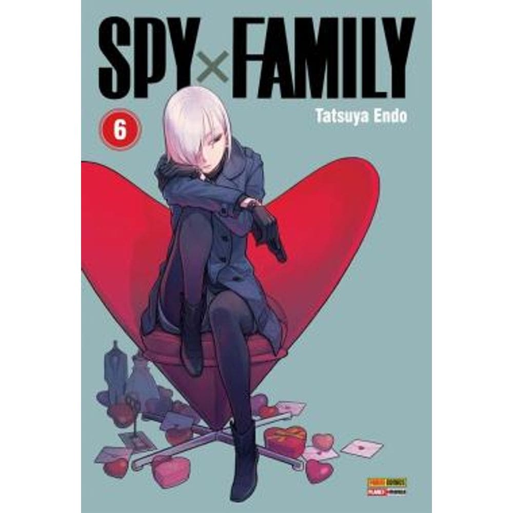 Spy X Family - Vol. 06