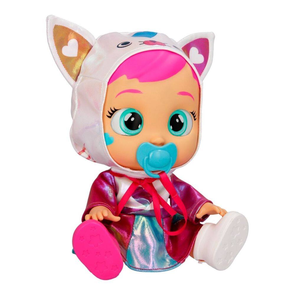 Boneca Cry Babies Stars Daisy Fantasia | Ponto