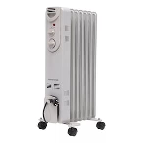 Aquecedor Elétrico á Óleo Smart Plus Mimo Style