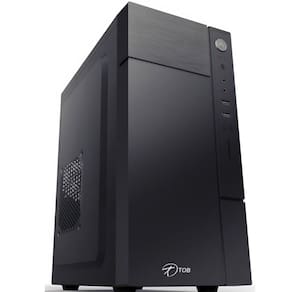 Computador TOB Intel Core I7 com Wi-Fi SSD 120GB Memória 4GB Windows 10 Pro Trial Desktop CPU