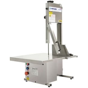 Serra de Fita de Bancada SF174STDIN Inox Beccaro Bivolt