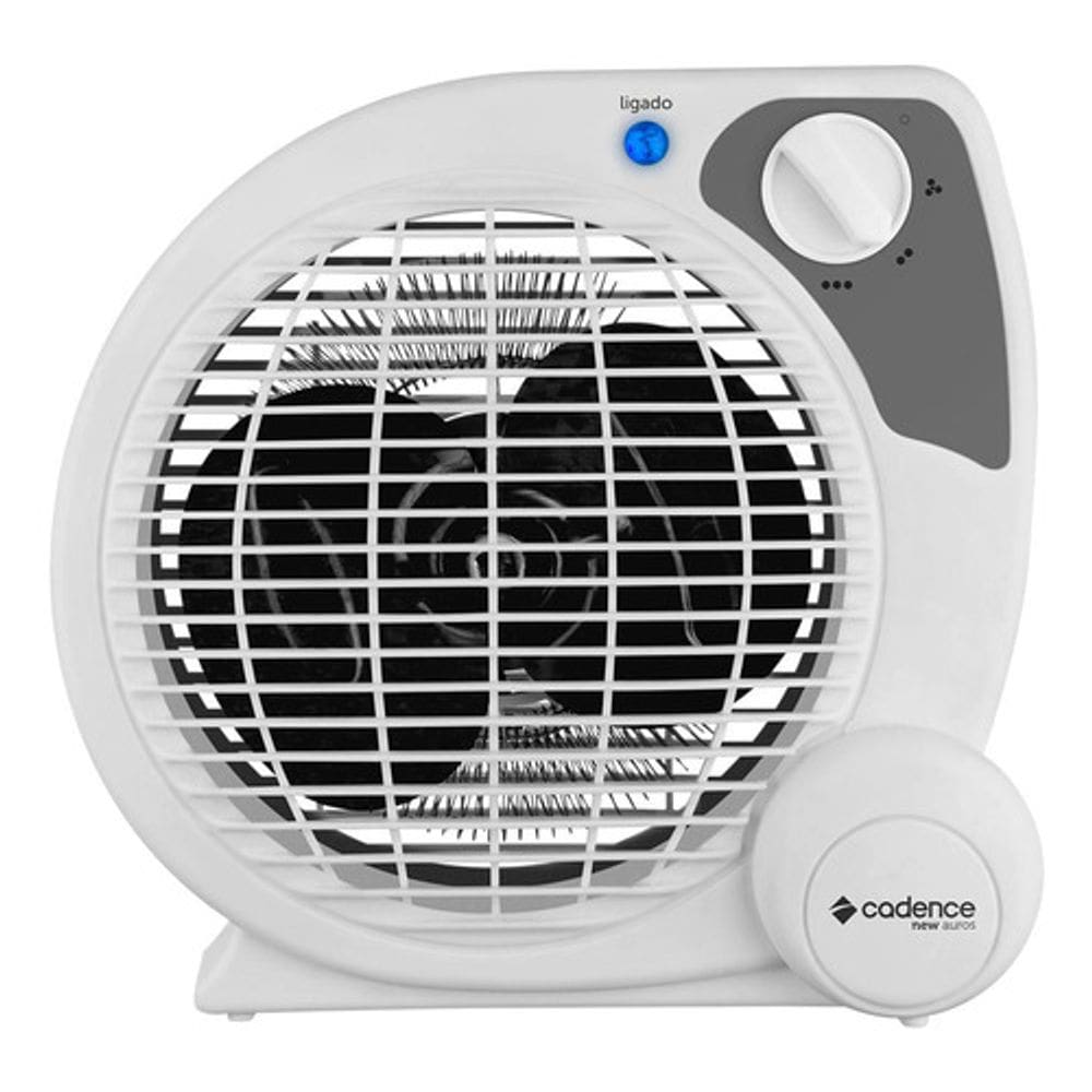 Aquecedor Elétrico Cadence Aqc422 Termoventilador 1500w 220v