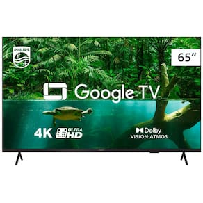 REEMBALADO: Smart TV 65 UHD 4K Philips 65PUG7408/78