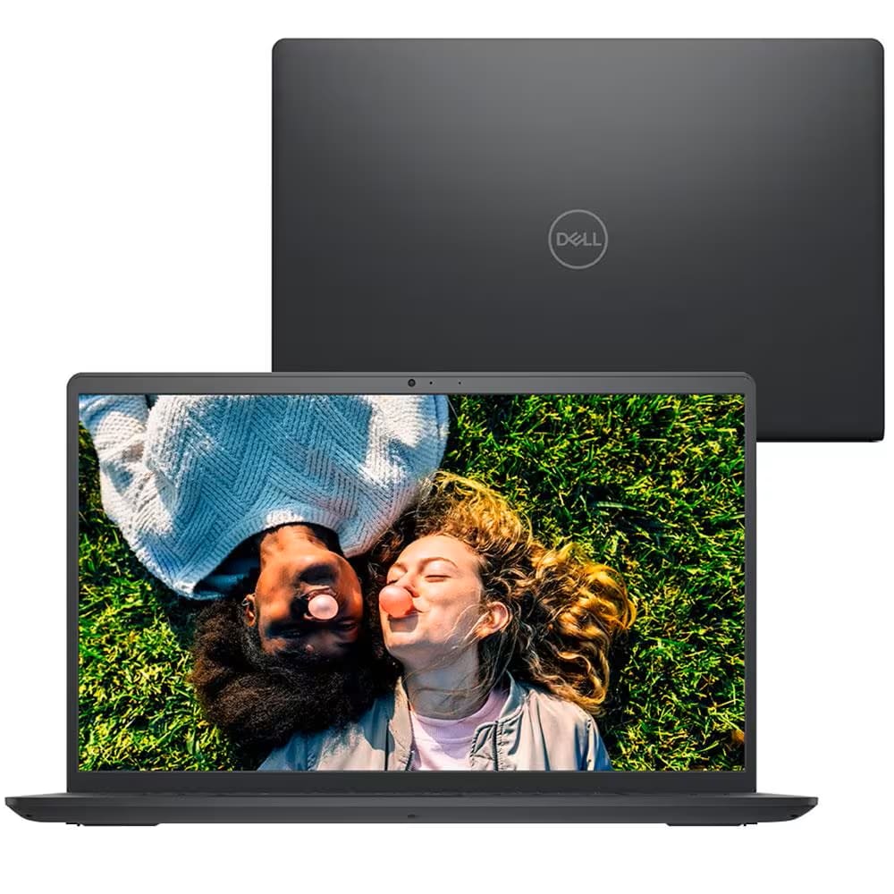 REEMBALADO: Notebook Dell Inspiron 15 3000 Intel Core i3-1215U 8GB 256GB SSD Tela 15.6 Full HD
