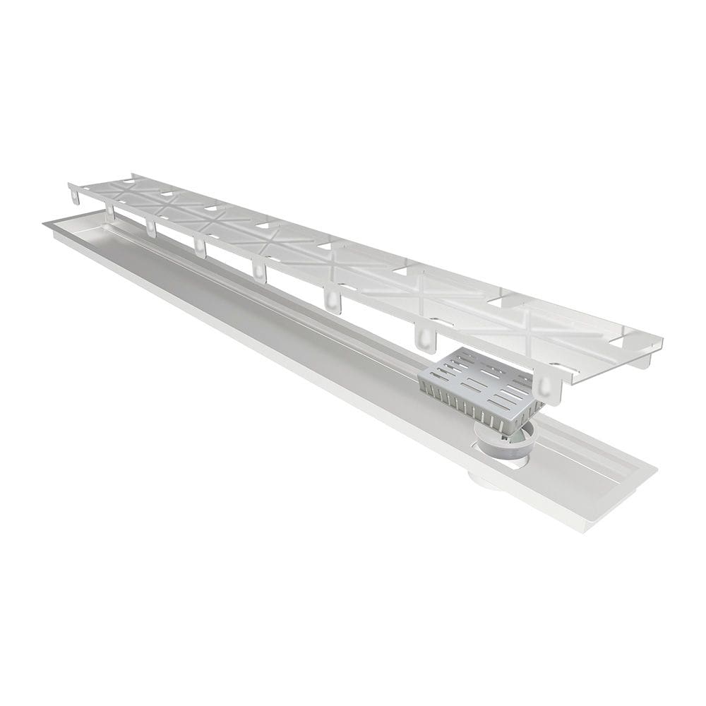 Ralo Linear Elleve Multimaster 325 160cm com Tampa Oculta