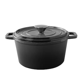 Caçarola Em Ferro Indução Sauté 26cm 4,8L Haus Concept Cinza