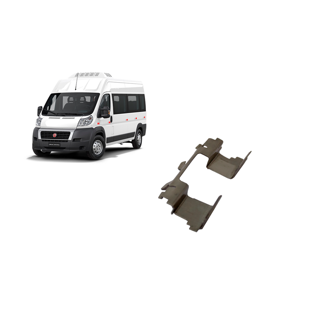 Alinhador Pastilha Dianteiro Ducato ( 2018/...)